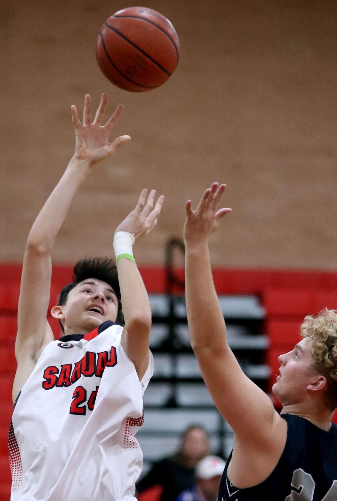 Ironwood Ridge vs Sahuaro